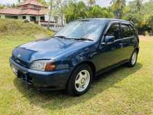 Toyota Starlet E91 1996 Car