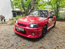 Toyota Starlet EP91 1999 Car