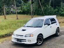 Toyota Starlet EP91 Glanza 2000 Car