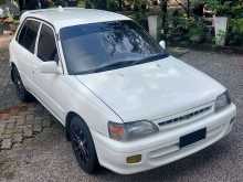 Toyota Starlet EP82 1996 Car