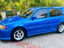 Toyota Starlet EP82 1996 Car