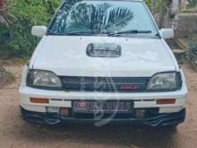 Toyota STARLET EP 71 1989 Car