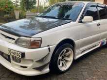 Toyota Starlet EP 82 X Limited 1995 Car