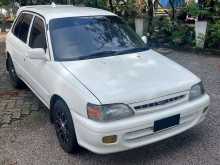 Toyota Starlet EP 82 Limited 1996 Car