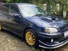 Toyota Starlet EP91 1996 Car