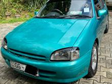 Toyota Starlet EP91 2001 Car