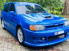 Toyota Starlet EP82 1996 Car