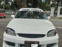 Toyota Starlet EP91 1999 Car