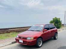 Toyota Starlet EP82 1996 Car