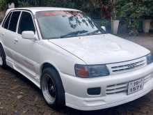 Toyota Starlet EP82 GT 1995 Car