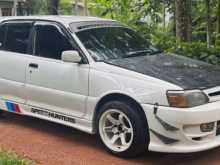 Toyota Starlet EP 82 X Limited 1995 Car
