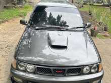 Toyota Starlet EP82 1993 Car