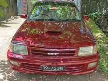 Toyota Starlet EP82 1993 Car