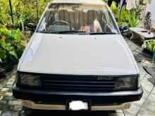 Toyota Starlet EP 71 1987 Car