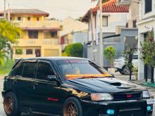 Toyota Starlet EP82 1998 Car