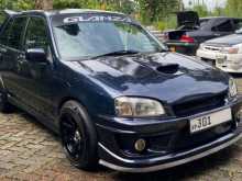 Toyota Starlet EP91 1999 Car