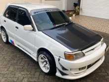 Toyota Starlet EP82 X Limited 1995 Car