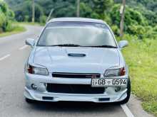 Toyota Starlet EP91 Reflect 1997 Car