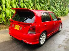 Toyota Starlet EP91 1996 Car