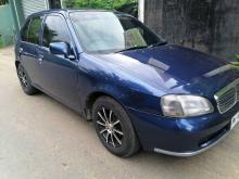Toyota STARLET EP91 1997 Car