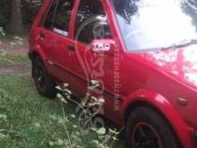 Toyota Starlet Ep71 1987 Car