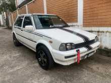 Toyota Starlet EP71 1988 Car