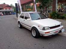 Toyota STARLET EP71 1989 Car