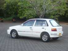 Toyota STARLET EP82 1995 Car