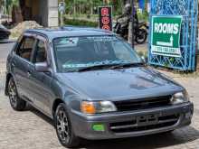 Toyota Starlet EP 82 1992 Car