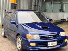 Toyota Starlet EP82 1993 Car