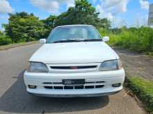 Toyota Starlet EP82 1994 Car