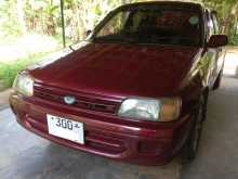 Toyota Starlet EP82 1994 Car