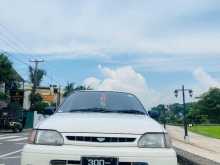 Toyota Starlet EP82 1995 Car