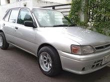 Toyota Starlet EP82 1995 Car