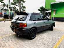 Toyota Starlet EP82 X Limited 1996 Car