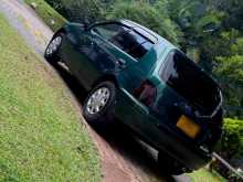 Toyota Starlet EP91 1996 Car