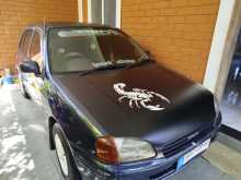 Toyota Starlet EP91 1996 Car