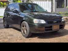 Toyota Starlet EP91 1996 Car