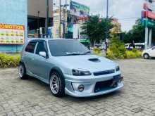 Toyota Starlet EP91 1996 Car