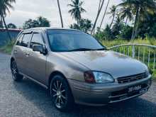 Toyota Starlet EP91 1997 Car