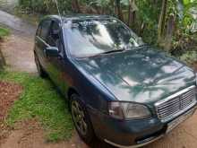 Toyota Starlet EP91 1997 Car