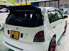 Toyota Starlet EP91 1997 Car