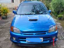 Toyota Starlet EP91 1997 Car
