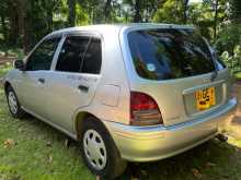 Toyota Starlet EP91 1998 Car
