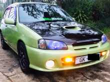 Toyota Starlet EP91 1998 Car