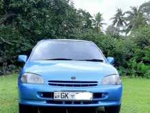 Toyota Starlet EP91 1998 Car