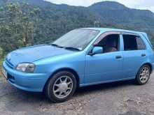 Toyota Starlet EP91 1998 Car