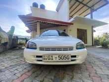 Toyota Starlet EP91 1998 Car
