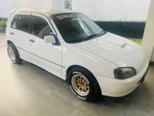 Toyota Starlet EP91 1999 Car