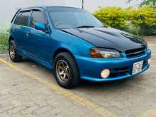 Toyota Starlet EP91 1999 Car